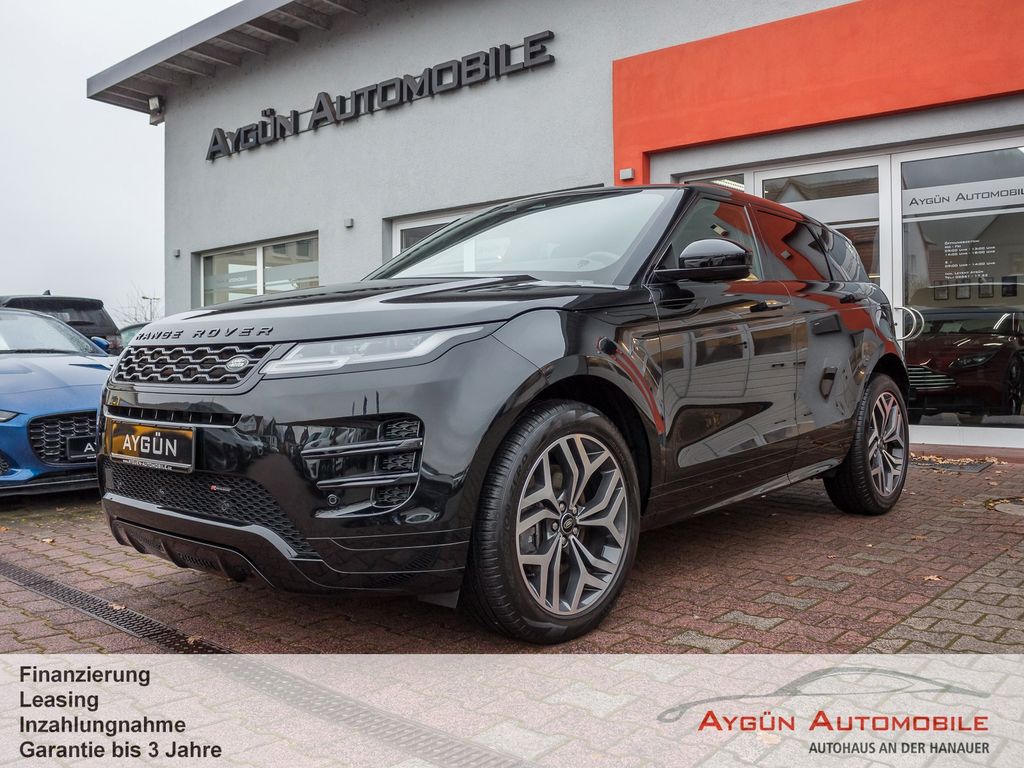 Land Rover Range Rover Evoque 2022
