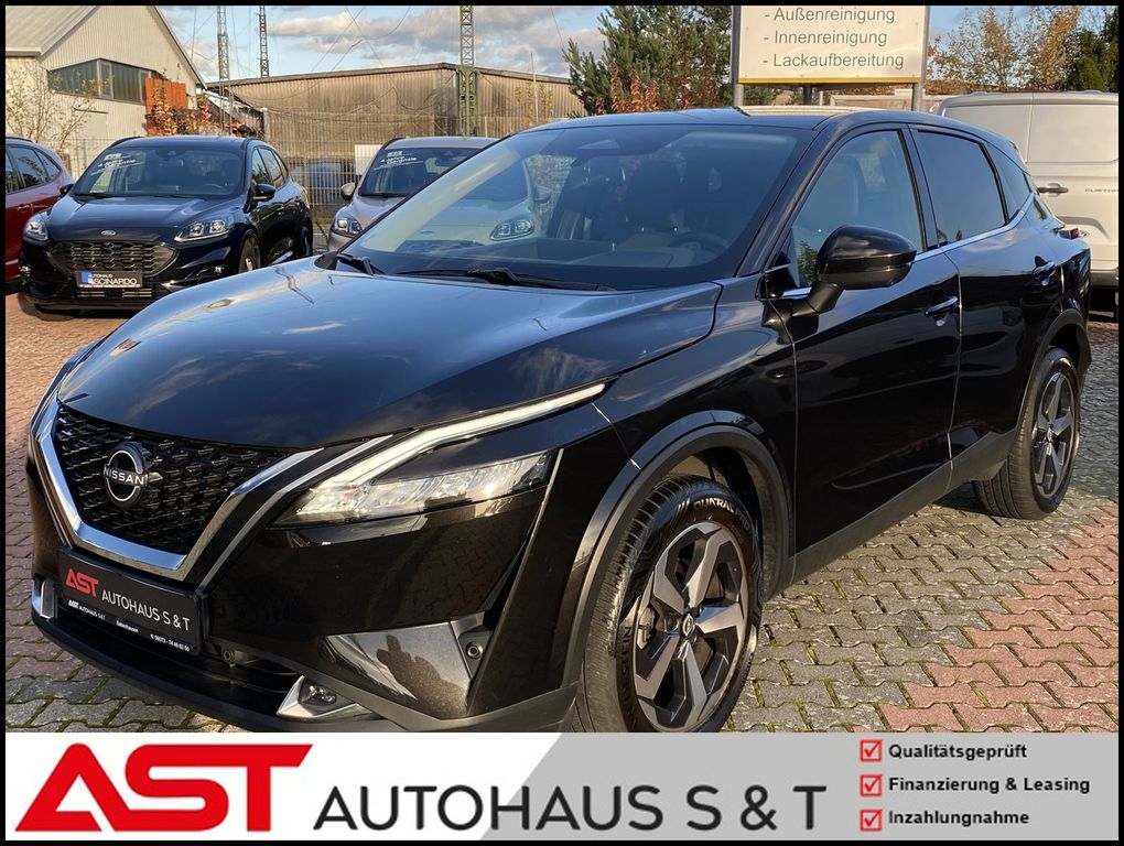 Nissan Qashqai 2024