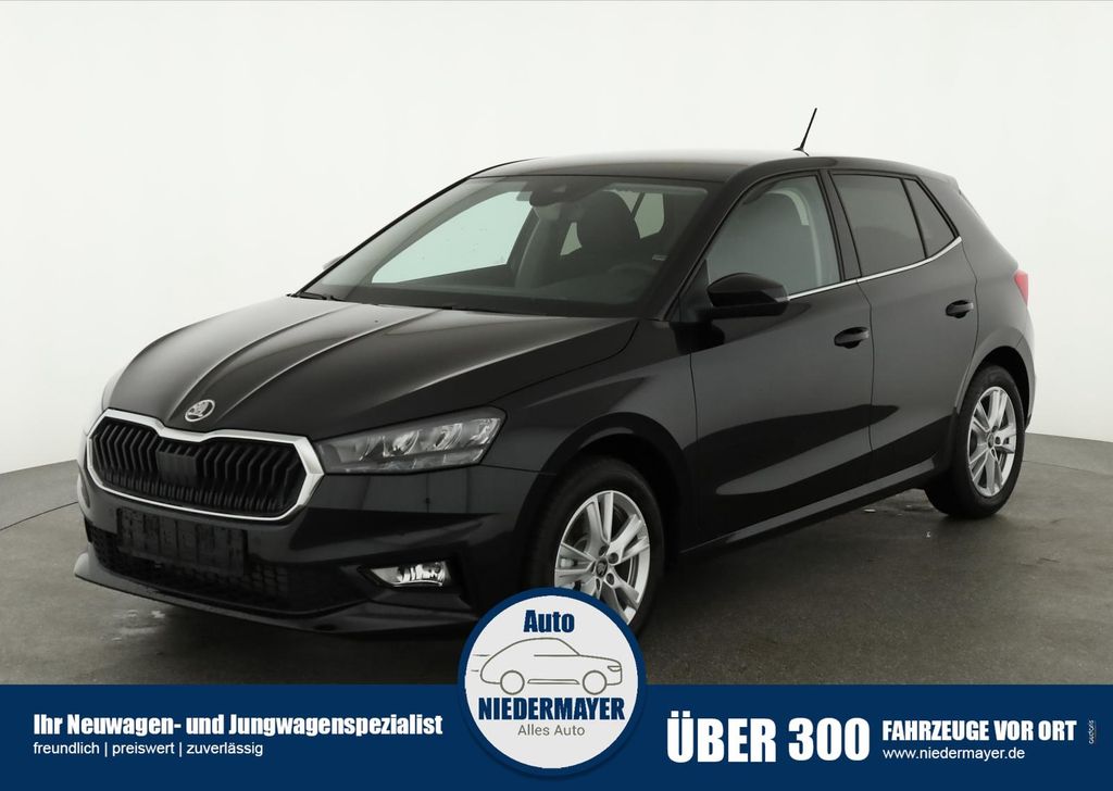 Skoda Fabia 2025