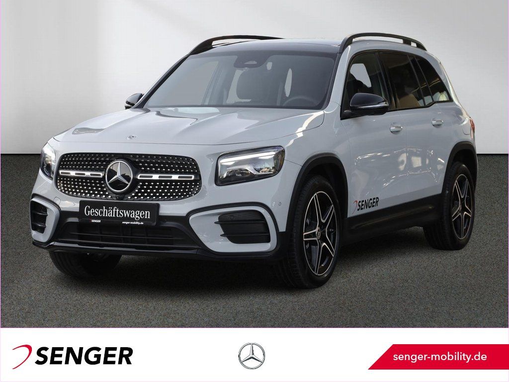 Mercedes-Benz GLB 200 2025