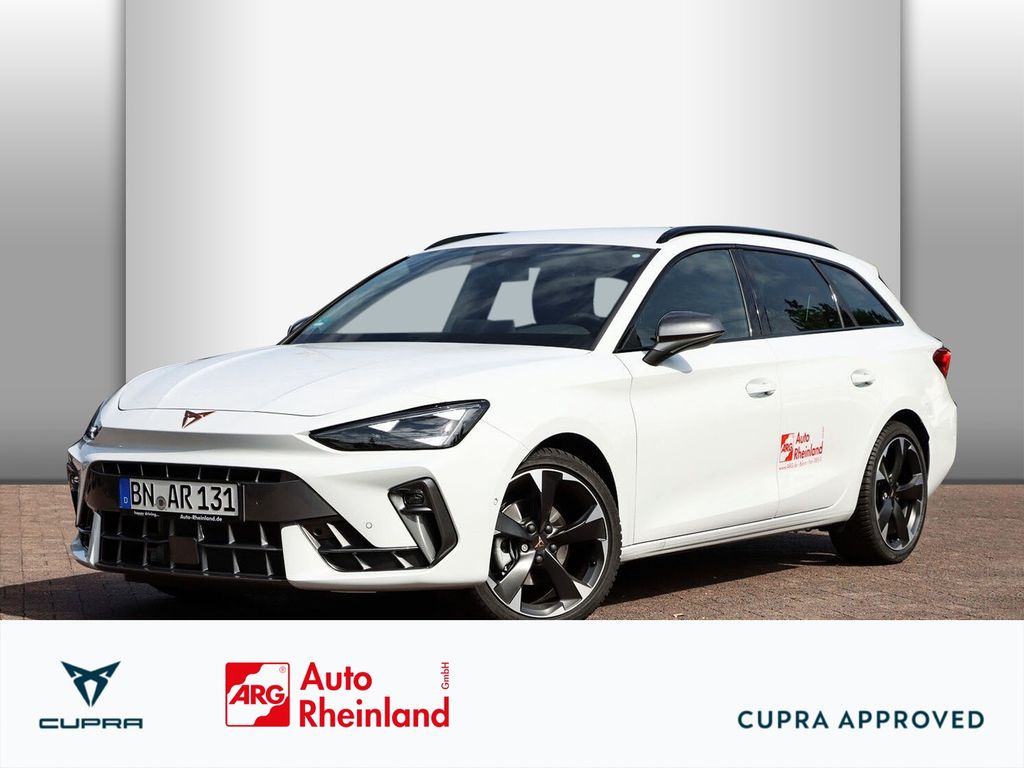 Cupra Leon 2025