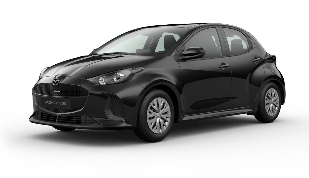 Mazda 2 Hybrid 2025
