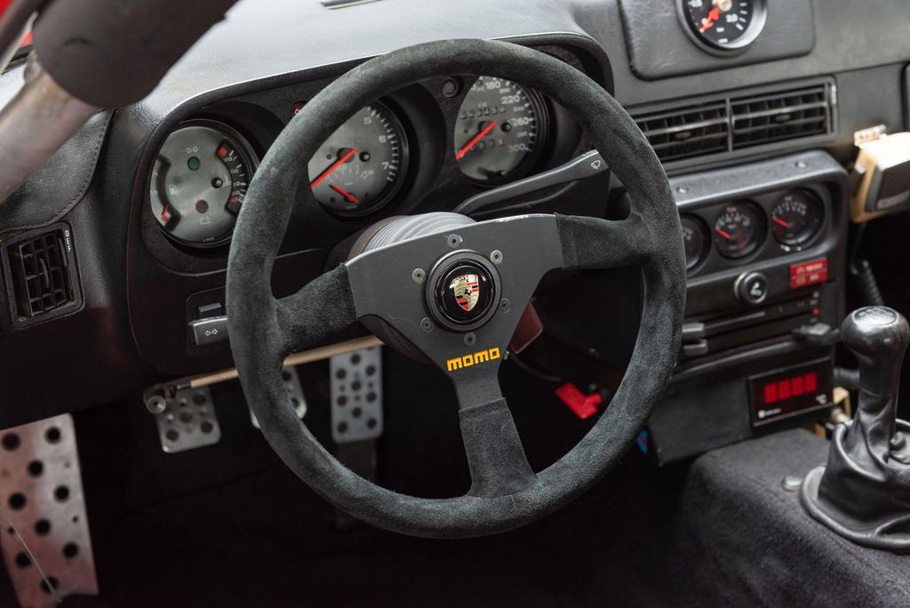 Porsche 924 1981