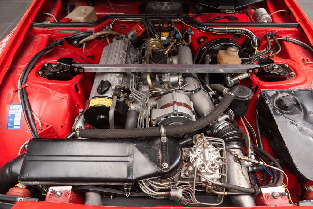 Porsche 924 1981