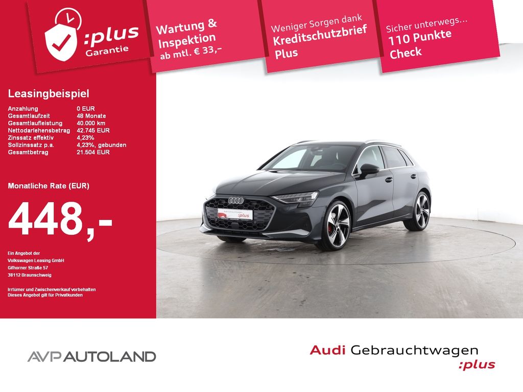 Audi A3 2025