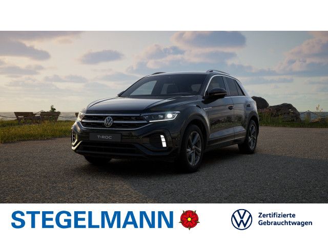 Volkswagen T-Roc 2025