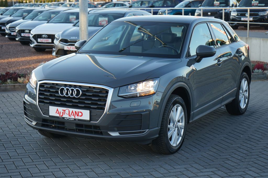 Audi Q2 2020