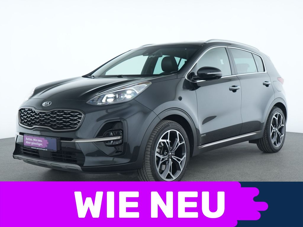 Kia Sportage 2021