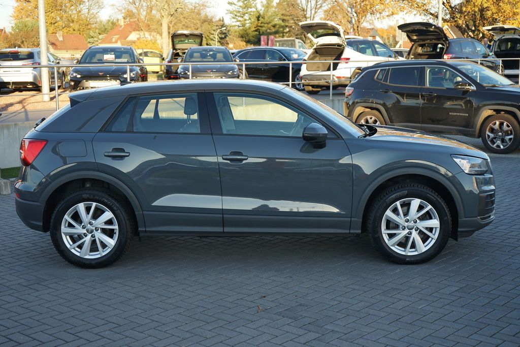 Audi Q2 2020