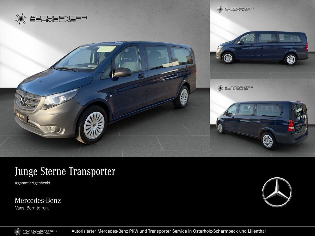 Mercedes-Benz Vito 2022