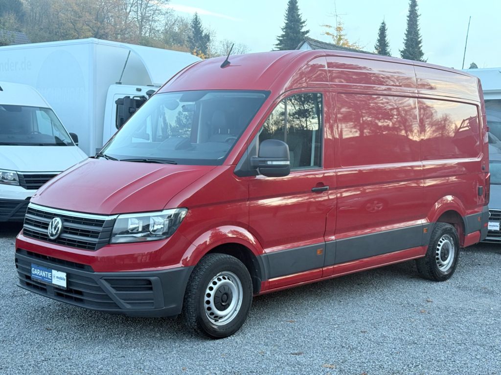 Volkswagen Crafter 2018