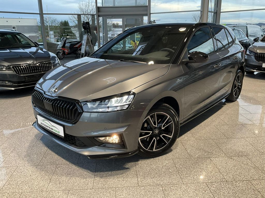 Skoda Fabia 2025