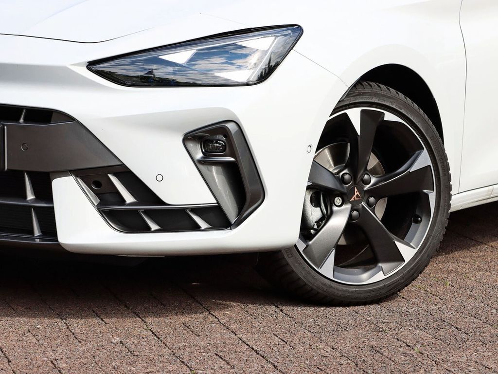Cupra Leon 2025