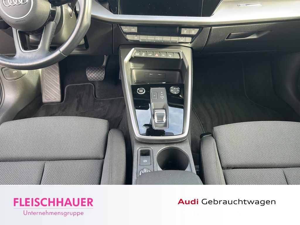 Audi A3 2021