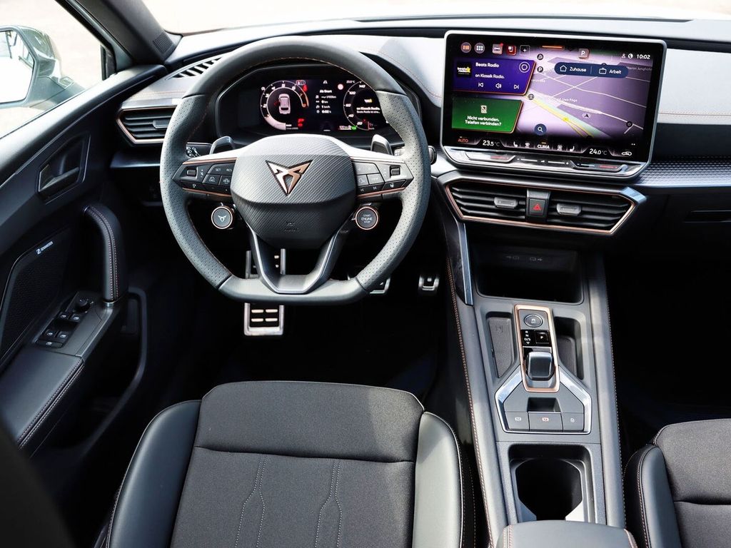 Cupra Leon 2025