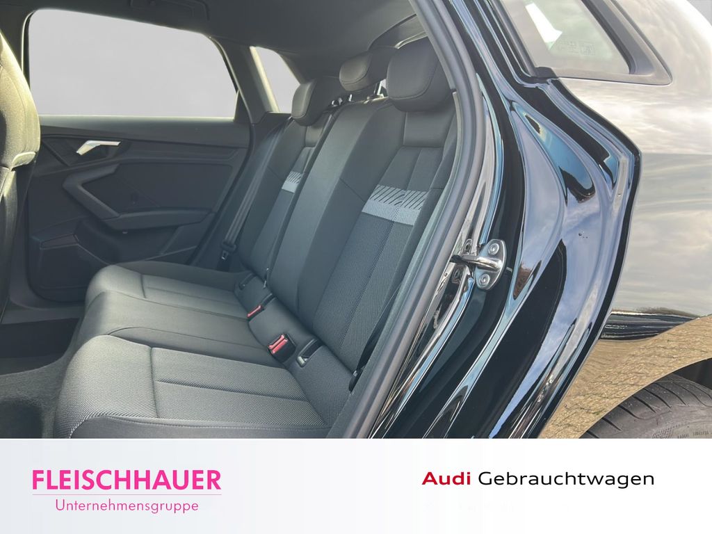 Audi A3 2021