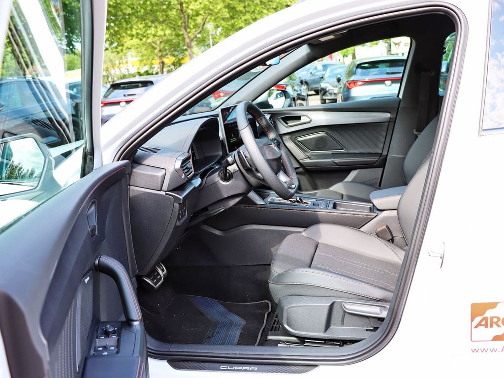 Cupra Leon 2025
