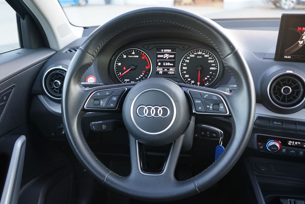 Audi Q2 2020