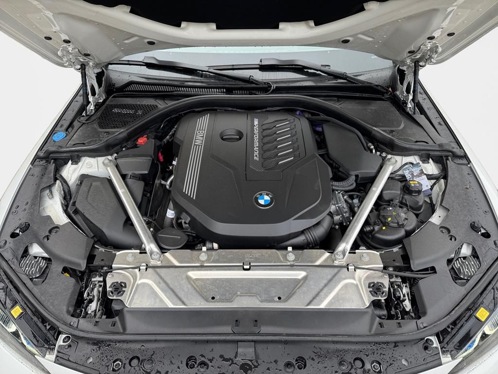 BMW M440 2021
