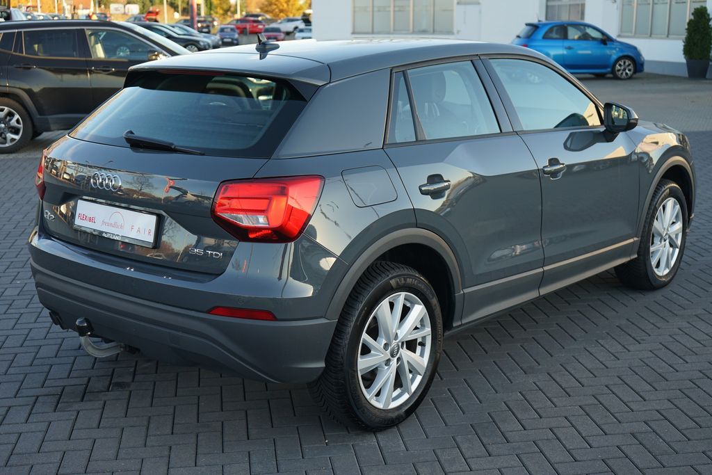 Audi Q2 2020