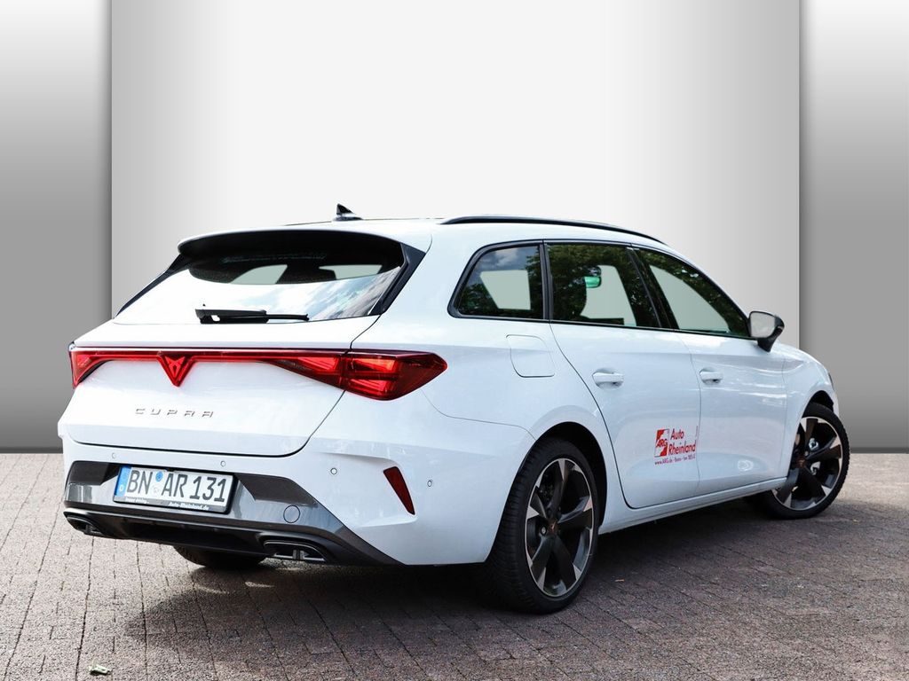 Cupra Leon 2025