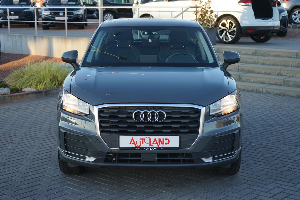 Audi Q2 2020