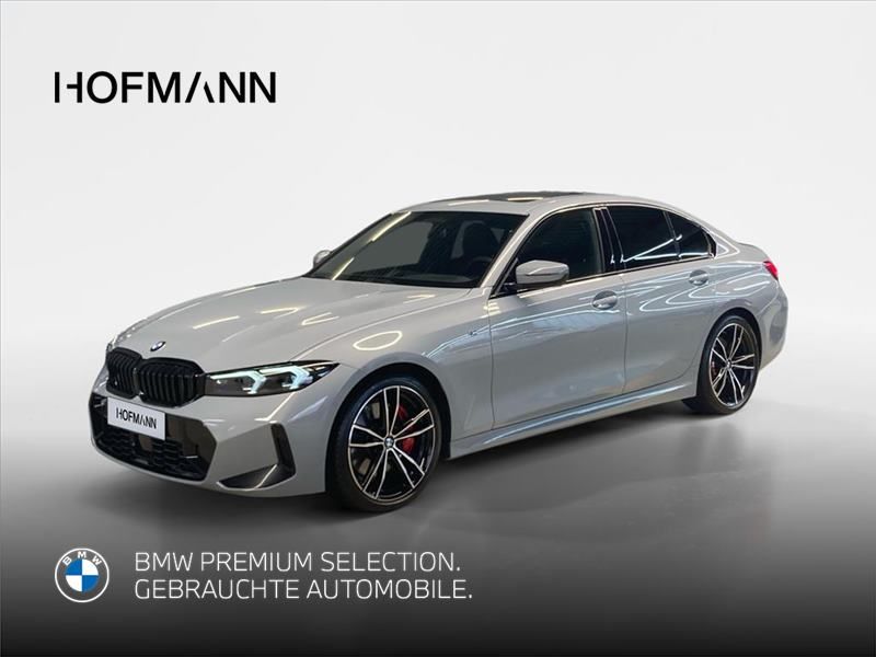 BMW 330 2024
