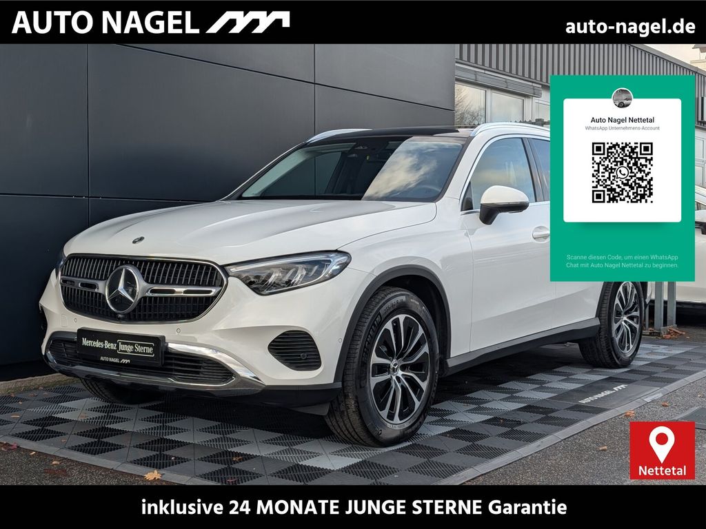Mercedes-Benz GLC 220 2024