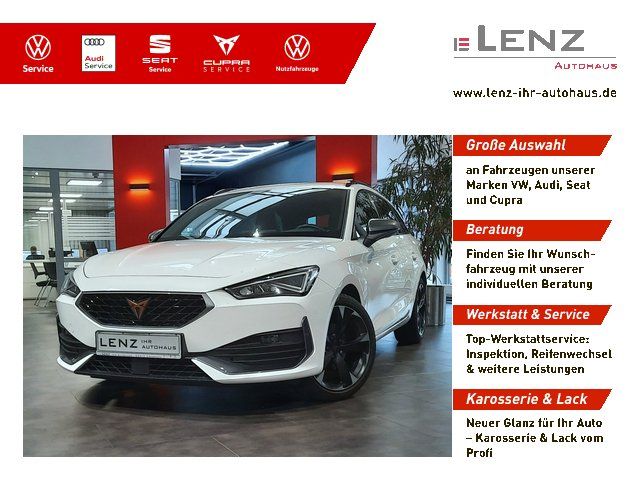 Cupra Leon 2023