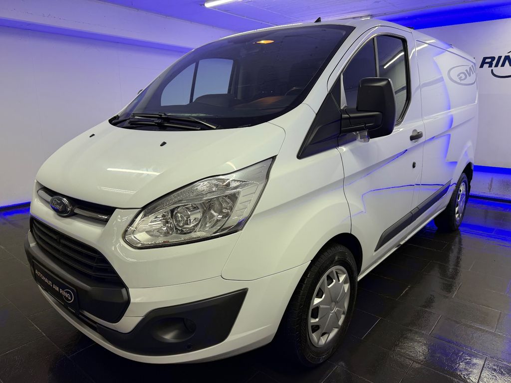 Ford Transit Custom 2018