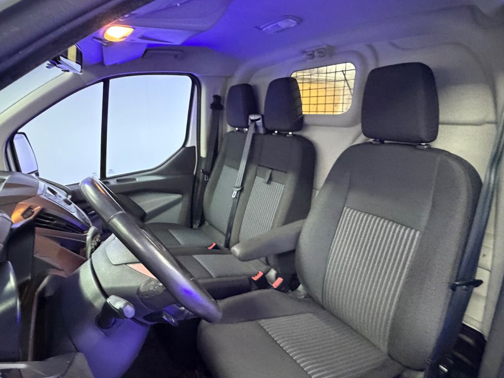 Ford Transit Custom 2018