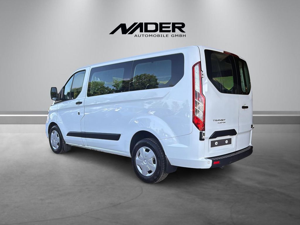 Ford Tourneo Custom 2021