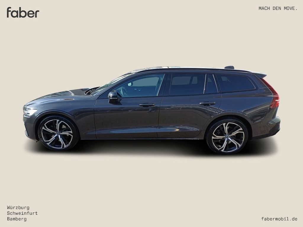 Volvo V60 2024