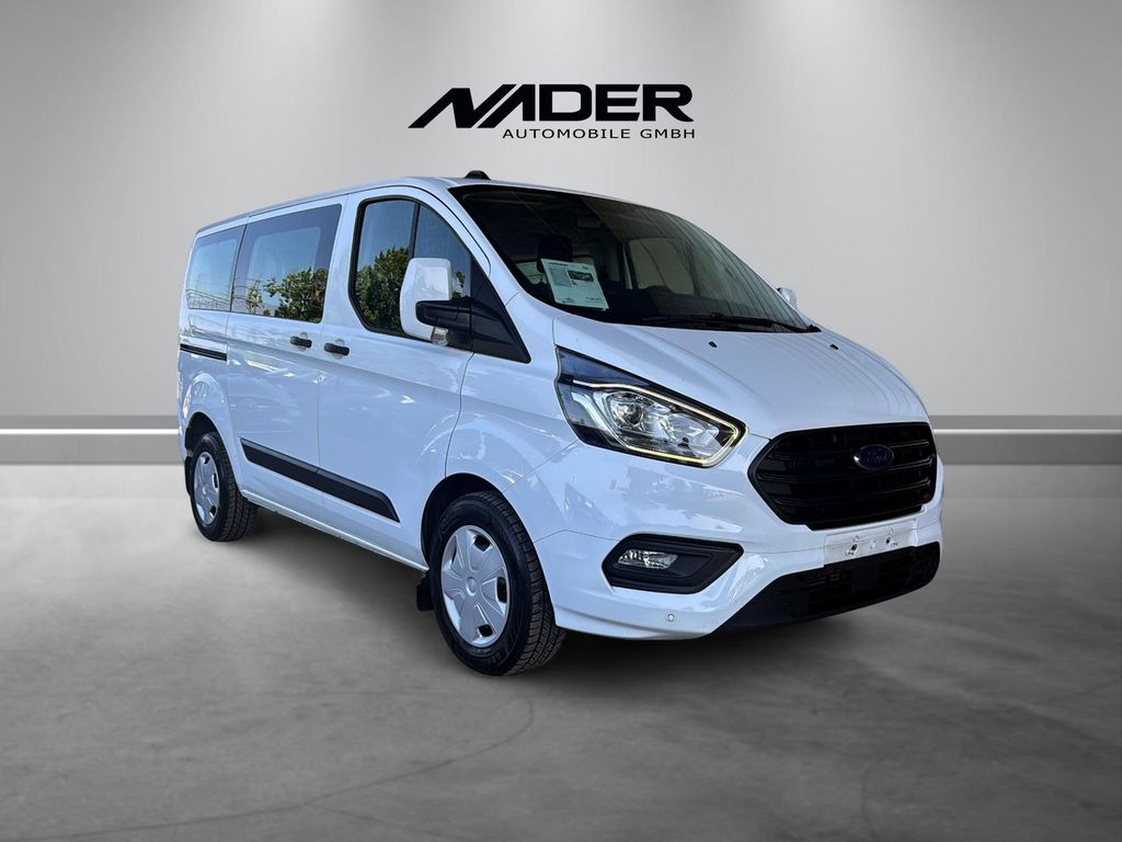 Ford Tourneo Custom 2021