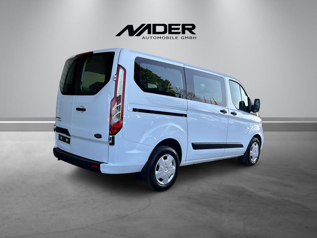 Ford Tourneo Custom 2021