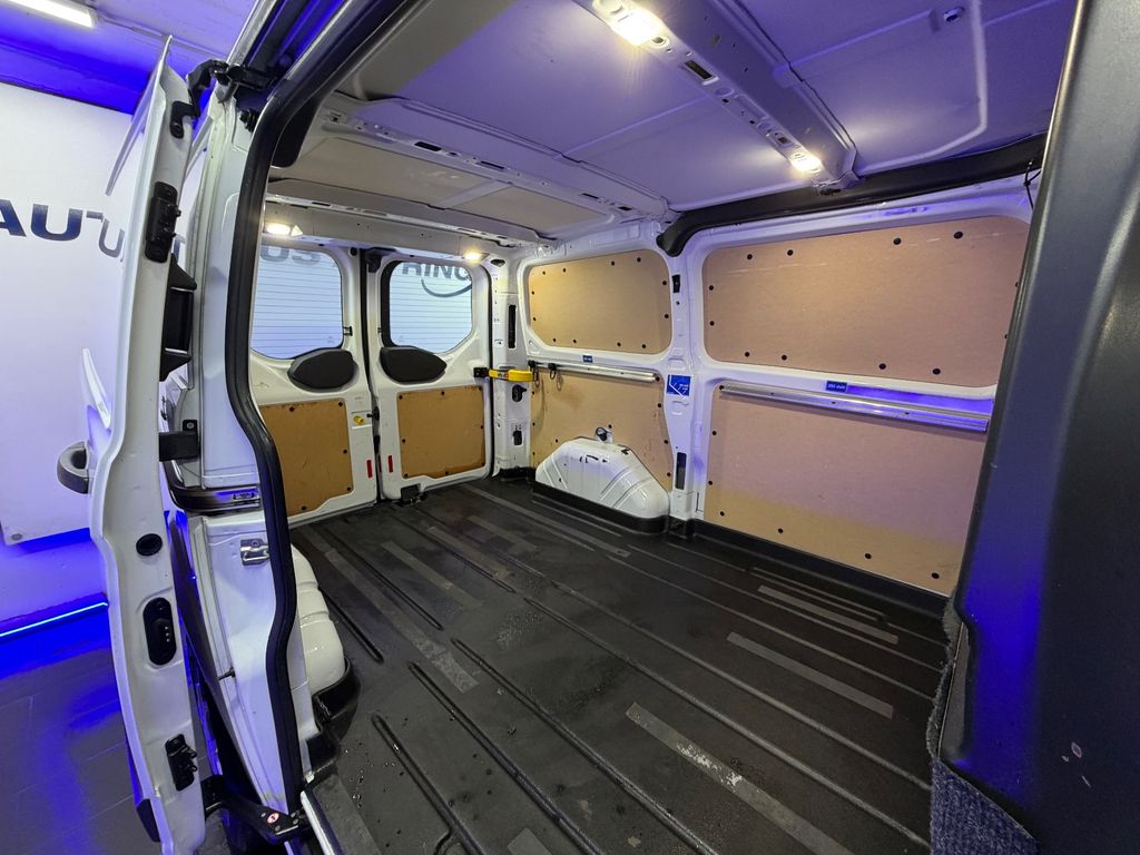 Ford Transit Custom 2018