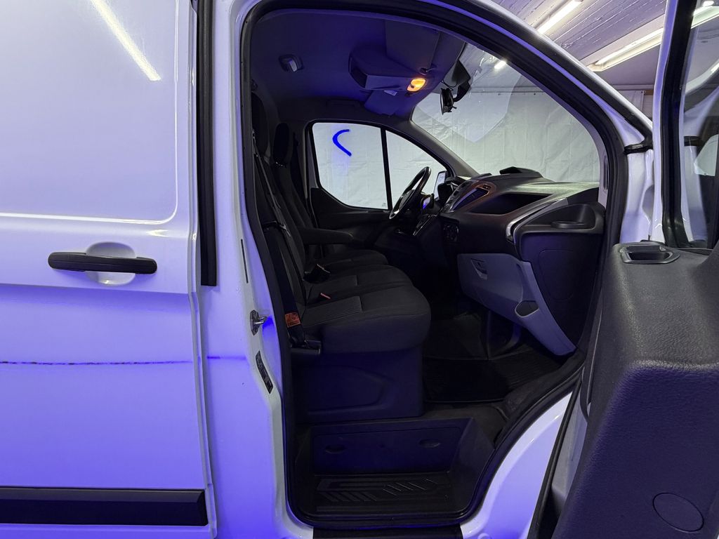 Ford Transit Custom 2018