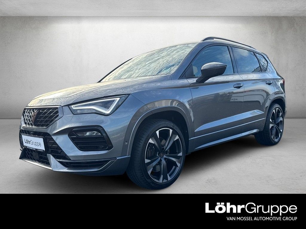 Cupra Ateca 2023