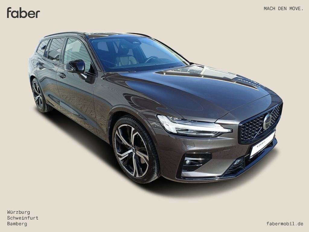 Volvo V60 2024