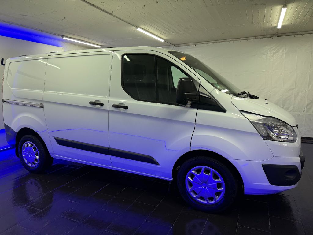 Ford Transit Custom 2018