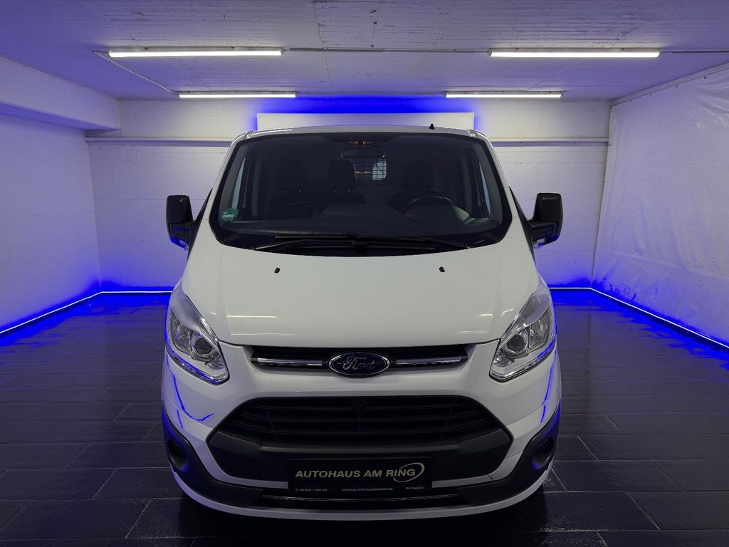Ford Transit Custom 2018