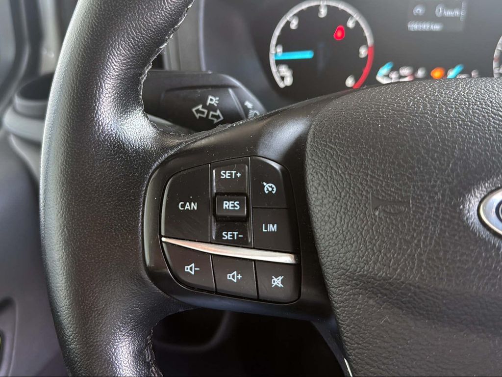 Ford Tourneo Custom 2021