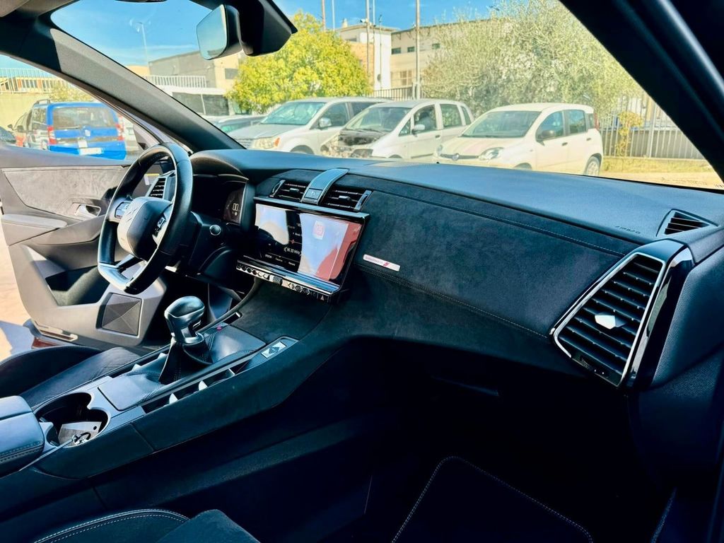 DS Automobiles DS7 (Crossback) 2018