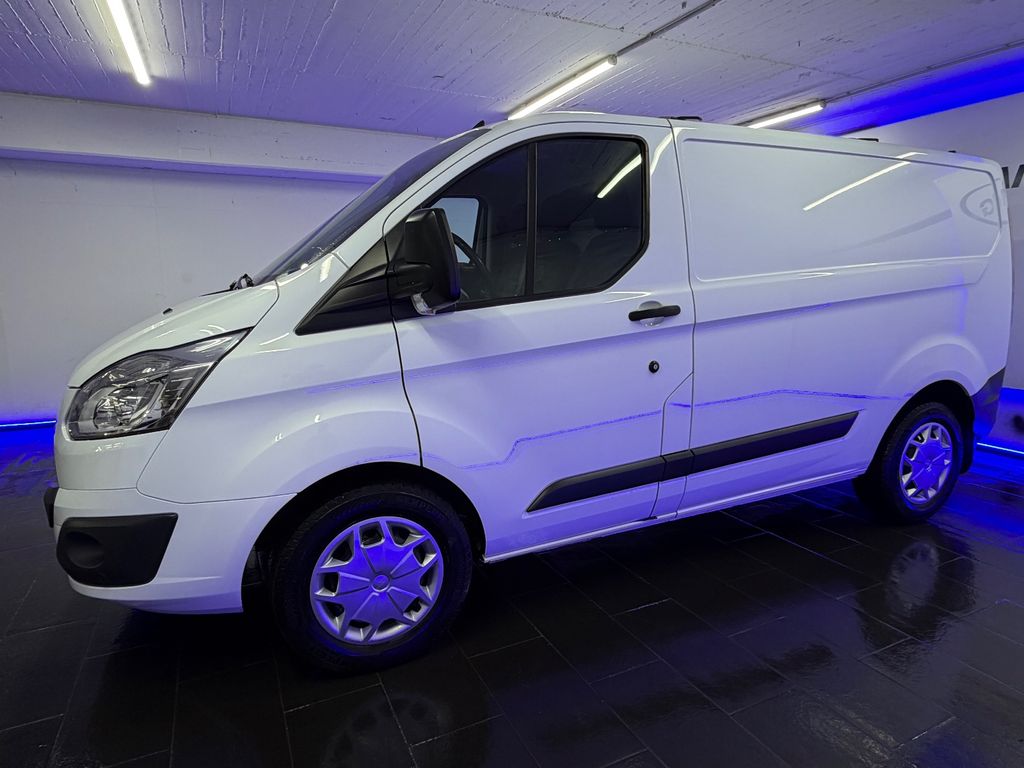 Ford Transit Custom 2018