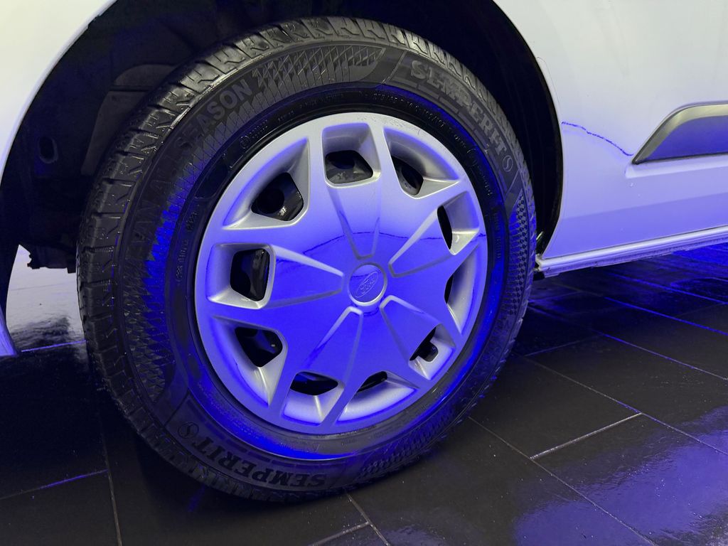 Ford Transit Custom 2018