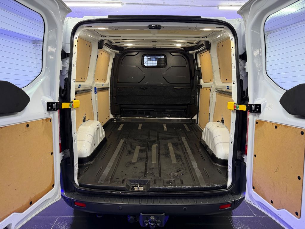 Ford Transit Custom 2018