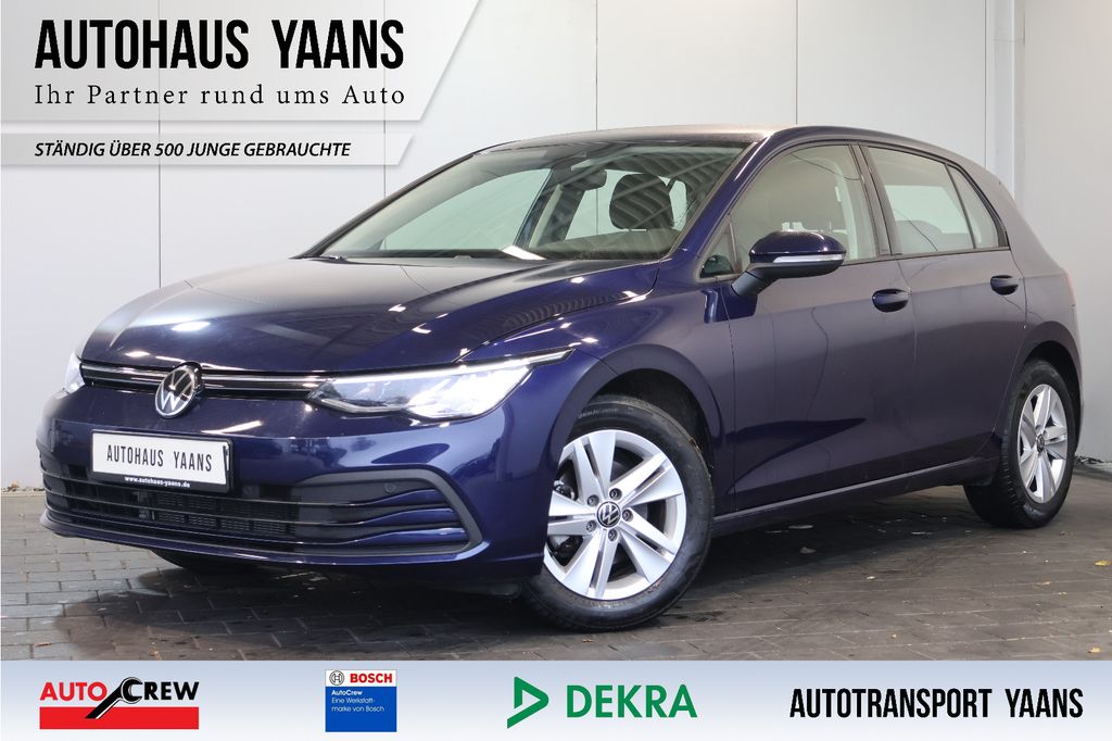 Volkswagen Golf 2021