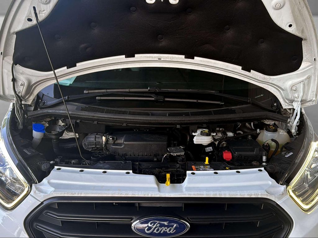 Ford Tourneo Custom 2021