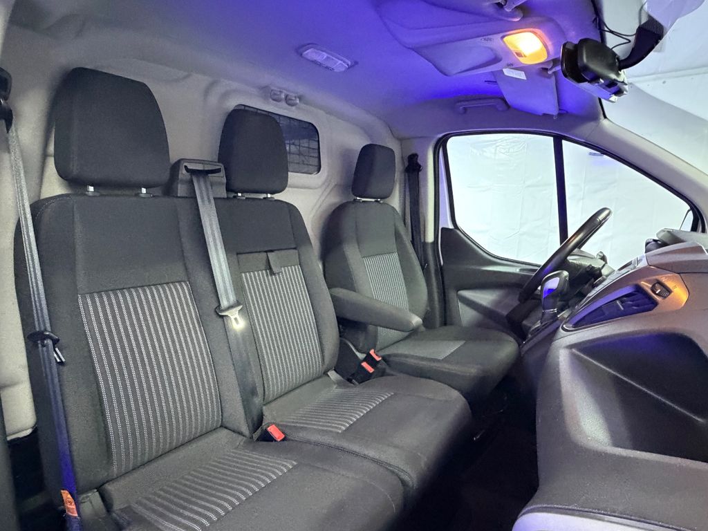 Ford Transit Custom 2018