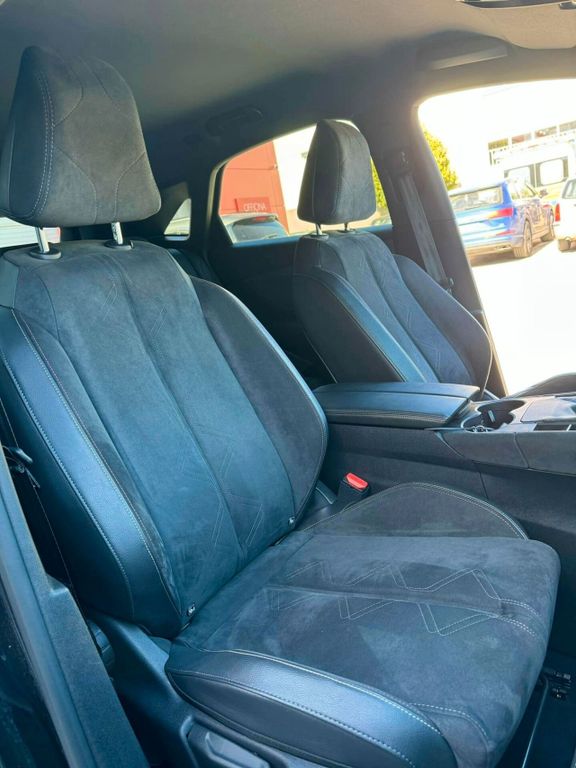 DS Automobiles DS7 (Crossback) 2018